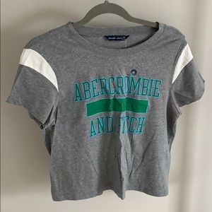 abercrombie and fitch shirt, XS